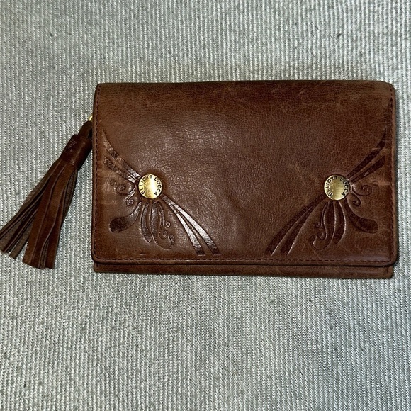 Elliot Lucca Tri-fold Wallet - Picture 1 of 7